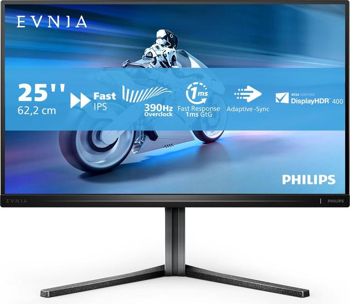 Produktbild Philips 25M2N5200U/00 (1920 x 1080 Pixel, 24.50")
