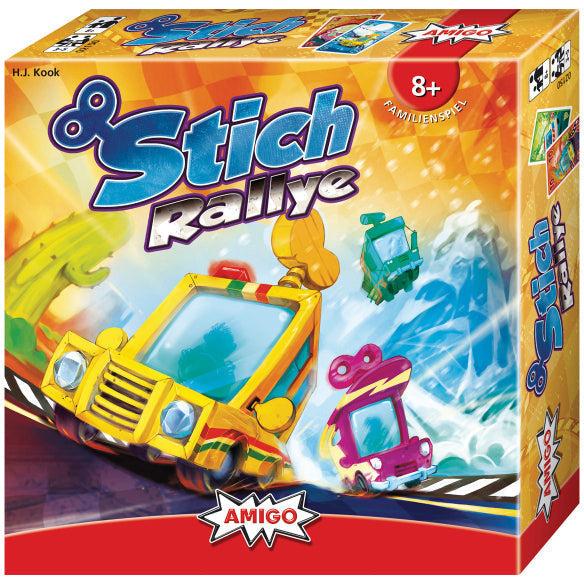Amigo Stich Rally, d seulement en allemand (Allemand)