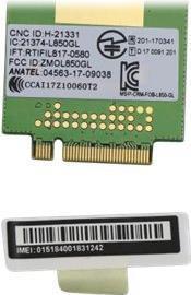Produktbild Lenovo WirelessCMBFBCL850-GL