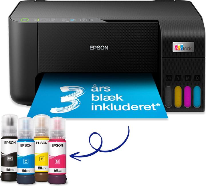Immagine prodotto Epson EcoTank ET-2810 (Eco-Tank, Colore)