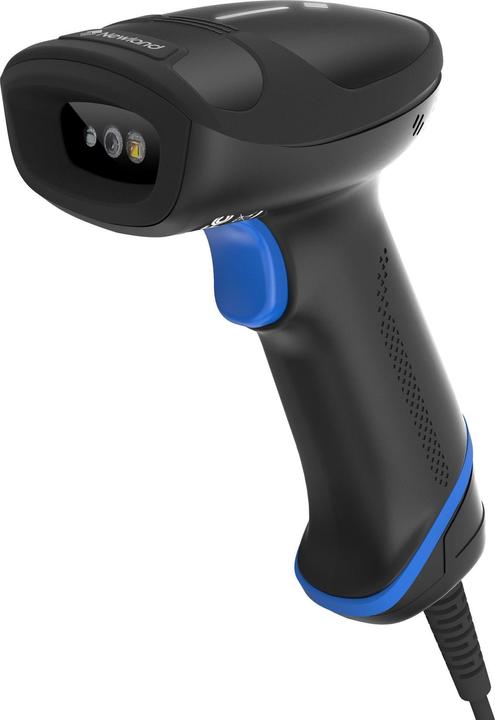 Image du produit Newland HR33 Marlin, CMOS, 2D, Kit (USB, gedreht) Handscanner, 2D, Imager (Belichtung: weiss), OCR, inkl.: K (Codes à barres 2D)