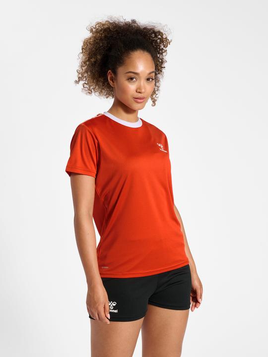 Immagine prodotto hummel Hmlstaltic Poly Jersey P/E Donna (XL)