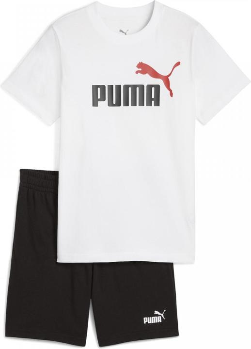 Produktbild Puma ESS 2 COLOR No. 1 Logo Tee and Shorts Set B (176)