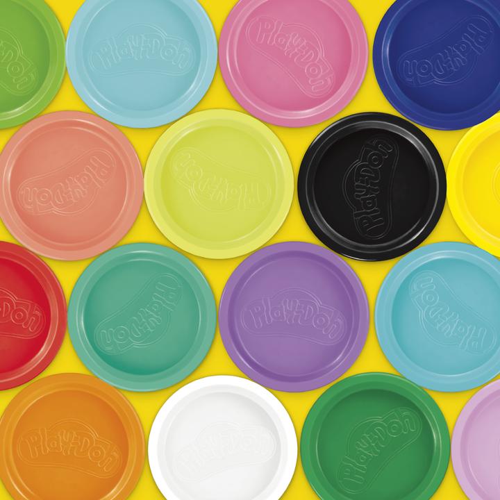 Actual product image Play-Doh PD Blooming Flowers
