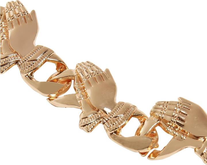 Produktbild Urban Classics Pray Hands Bracelet (100% Zink)