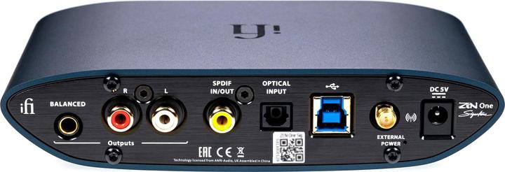 Immagine prodotto iFi Audio ZEN One Signature (USB-DAC, Bluetooth)