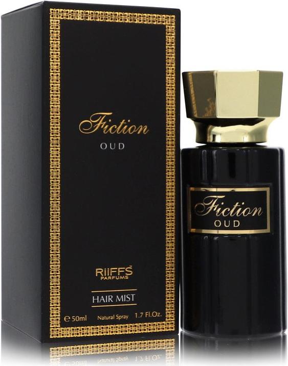 Produktbild Riiffs Fiction Oud by Hair Mist 50 ml (Eau de Parfum, 50 ml)