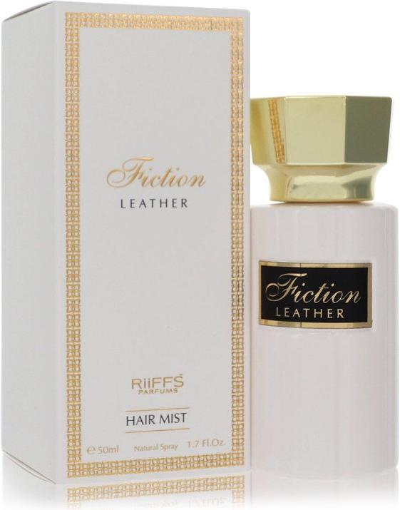 Immagine prodotto Riiffs Fiction Leather di Hair Mist 50 ml (Spray capelli, 50 ml)