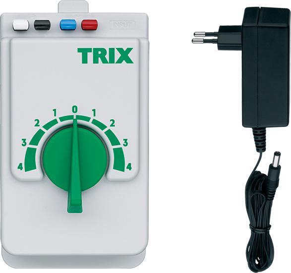 Image du produit Trix Contrôleur d'entraînement avec alimentation électrique