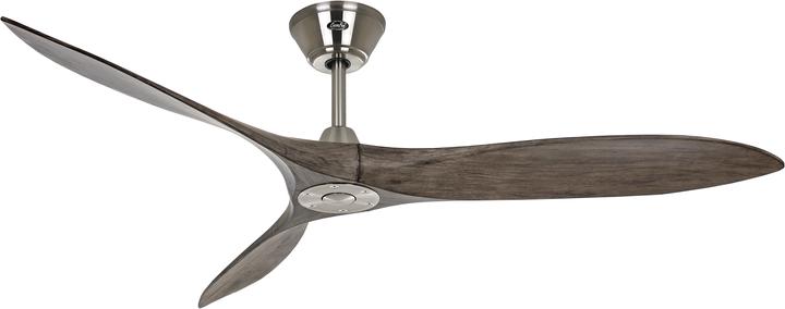 Brushed chrome, Grey