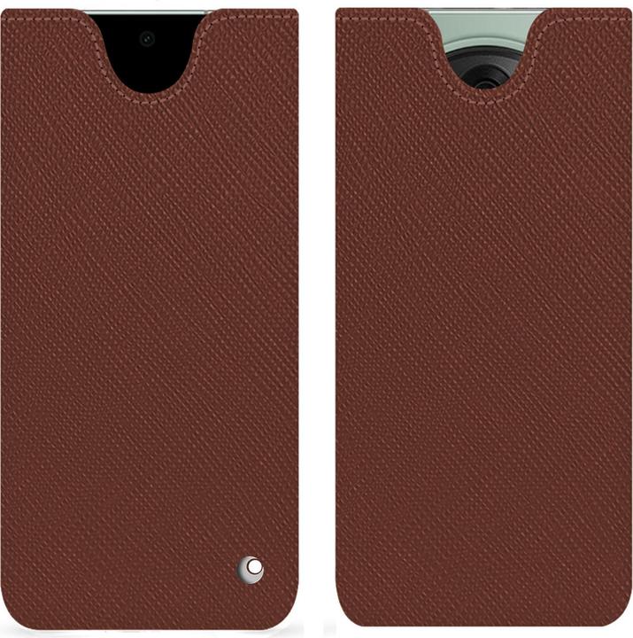 Marron délicat (Pantone #95614d)