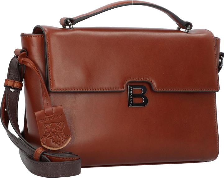 Produktbild Burkely Modest Meghan Handtasche Leder 26 cm