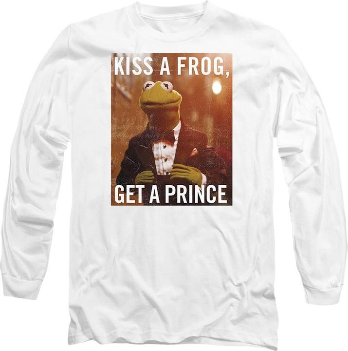 Gildan Kiss A Frog TShirt