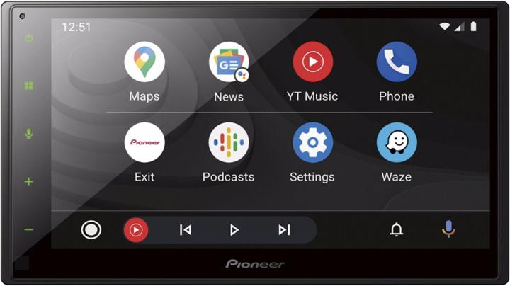 Immagine prodotto Pioneer SPH-DA160DAB (MirrorLink)