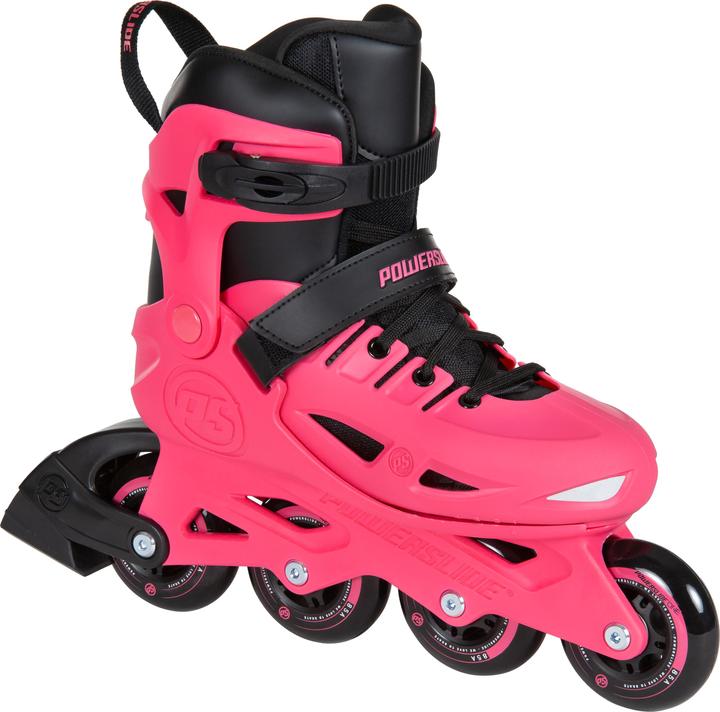 Produktbild Powerslide PHUZION KIDS SKATES Stargaze Pink 37-40 (37)