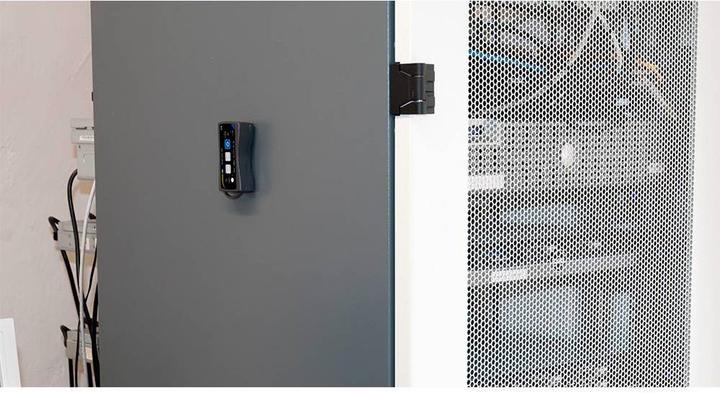 Actual product image PCE Instruments Temperature Data Logger Accelerometer (Measuring device case)