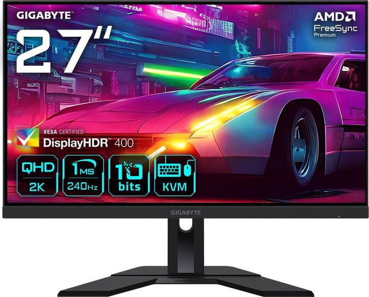 Immagine prodotto Gigabyte M27Q X (2560 x 1440 pixel, 27")