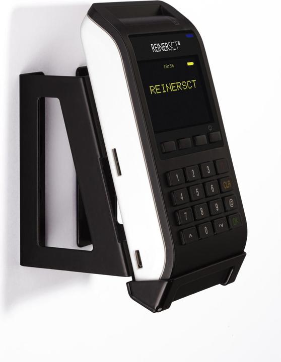 Actual product image ReinerSCT timeCard Select terminal wall mount
