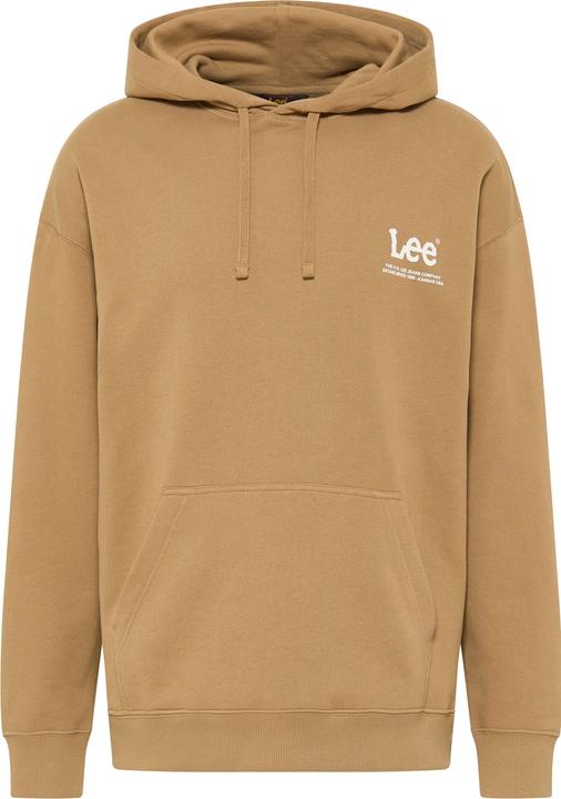 Lee Loose Logo Hoodie