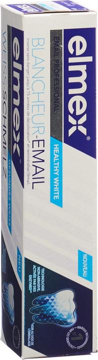 Actual product image Elmex Weiss-Schmelz (75 ml)