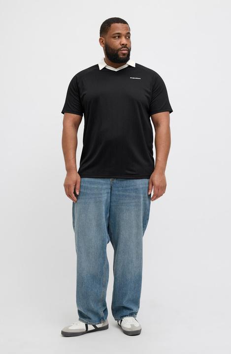 Produktbild Jack & Jones Plus Size Poloshirt Poloshirt (4XL)