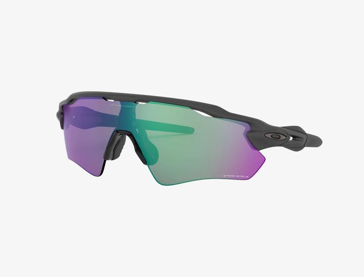 Actual product image Oakley Radar EV Path (Polished Black, PRIZM GOLF)