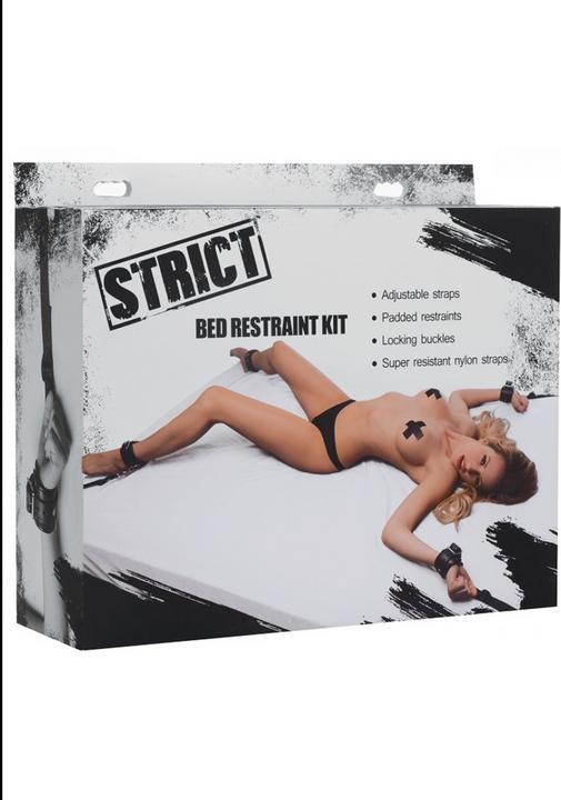 Immagine prodotto XR Brands Bed Restraint Kit Bedboeien