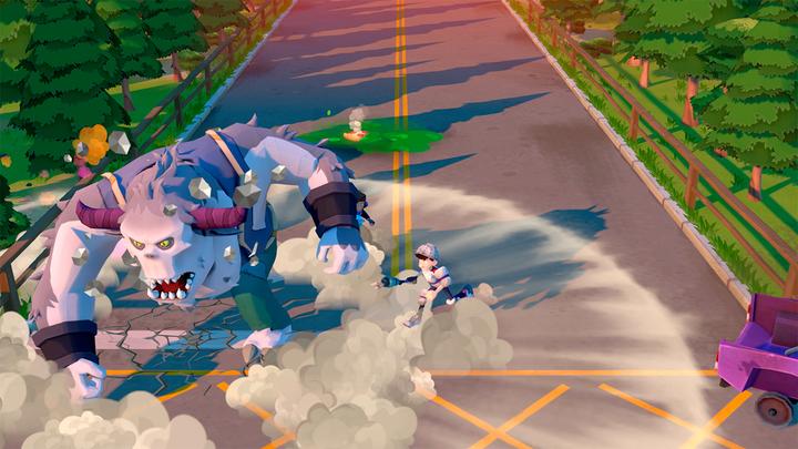 Immagine prodotto Game Gli ultimi bambini della Terra e il bastone del destino - PlayStation 4 (PS4, DE)