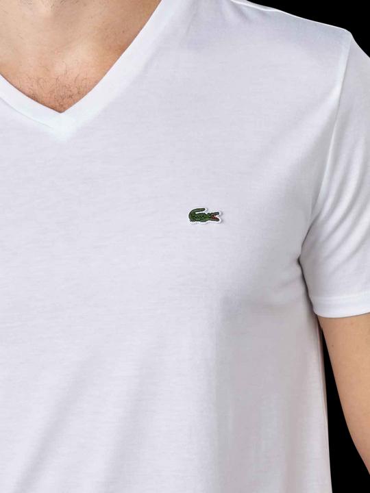 Produktbild Lacoste T-Shirt Short Sleeves V Neck 001 (4XL)