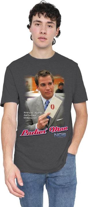 Produktbild Ncis Ladies Man TShirt (S)