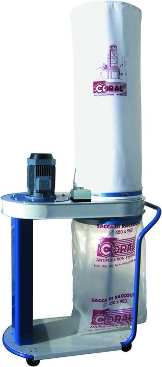 Actual product image Werkstarck Suction unit CORAL Clen 1 (Extraction system)
