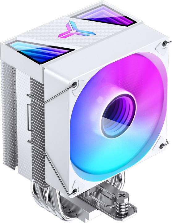 Produktbild Jonsbo CR-1400 V2 CPU-Kühler, 92 mm - weiss