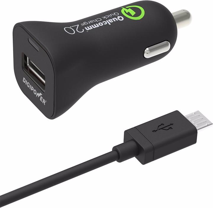 Produktbild DigiPower USB Car Charger (2.0 Ampere)