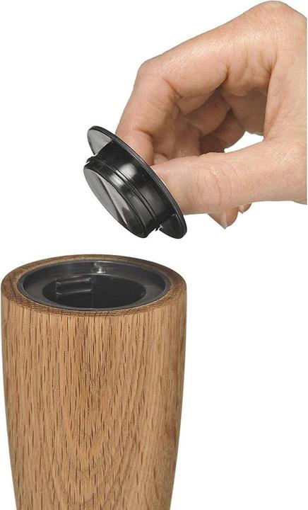 Actual product image WMF Pepper and Salt Mill Ceramill Nature Wood (Salt, Pepper)
