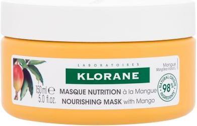 Produktbild Klorane Mano Haarmaske (150 ml)