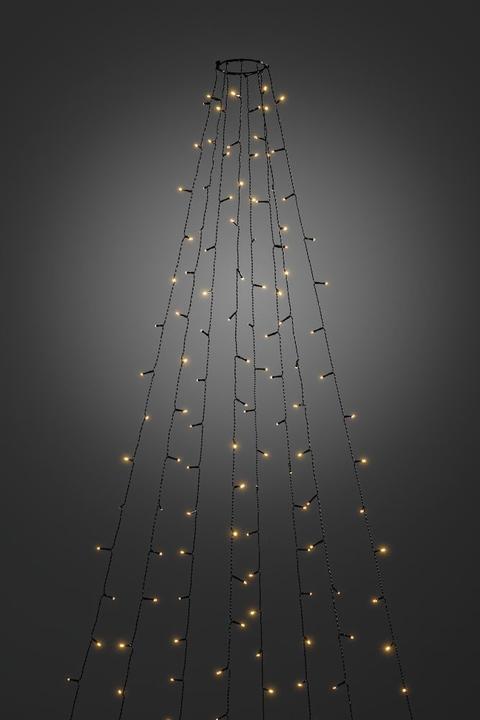 Produktbild Konstsmide LED-Baummantel Aussen netzbetr (1.56 m)