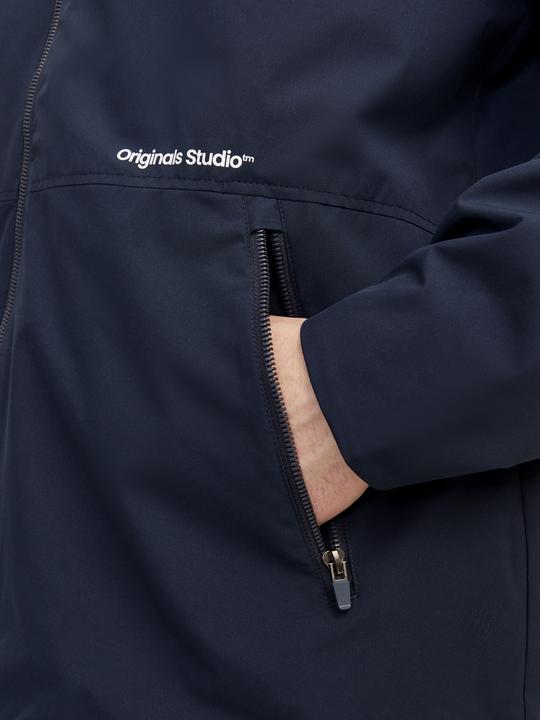 Actual product image Jack & Jones Plus Size Jacket Jacket (4XL)