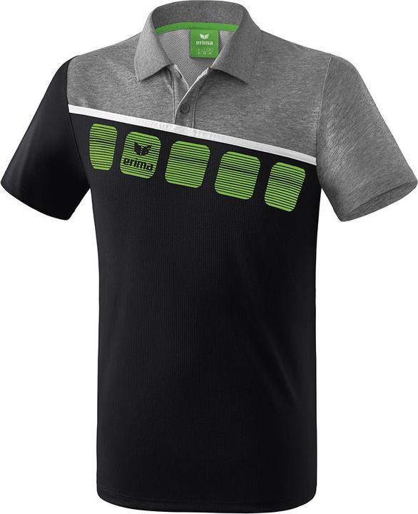 Image du produit Erima 5-C POLOSHIRT (S)