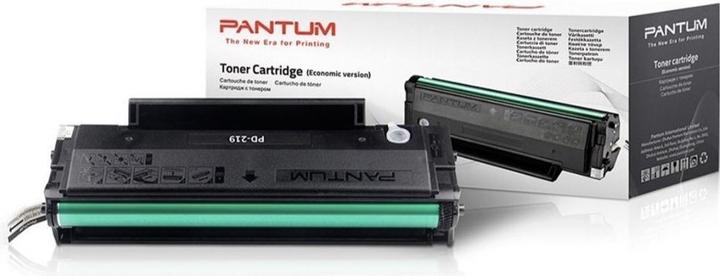 Pantum Cartridge PD-219, 1600 pages, Black