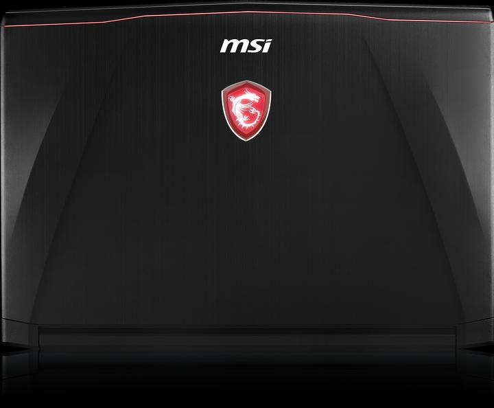 Actual product image MSI GS43VR 7RE-085CH Phantom Pro (14", Intel Core i7-7700HQ, 16 GB, 256 GB, CH)