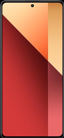 Produktbild Xiaomi Redmi Note 13 Pro (512 GB, Midnight Black, 6.67", Hybrid Dual SIM, 200 Mpx, 4G)