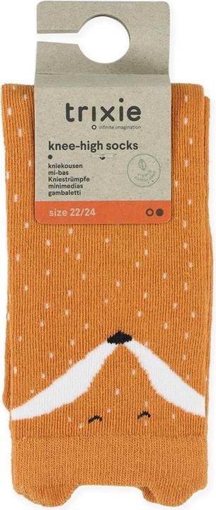 Produktbild Trixie Baby Kniestrümpfe (16-25 M) Fuchs (MQ3) (24)