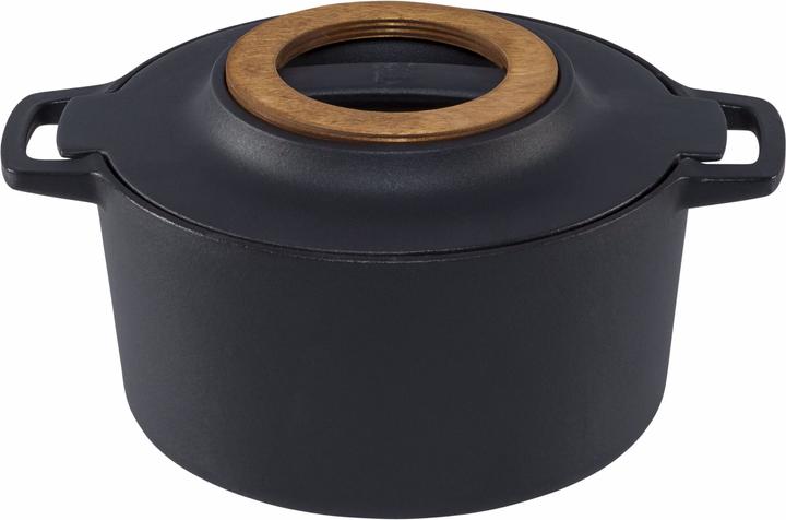 Immagine prodotto Fiskars Norden Pentola, 4l (Pentola, Ghisa)