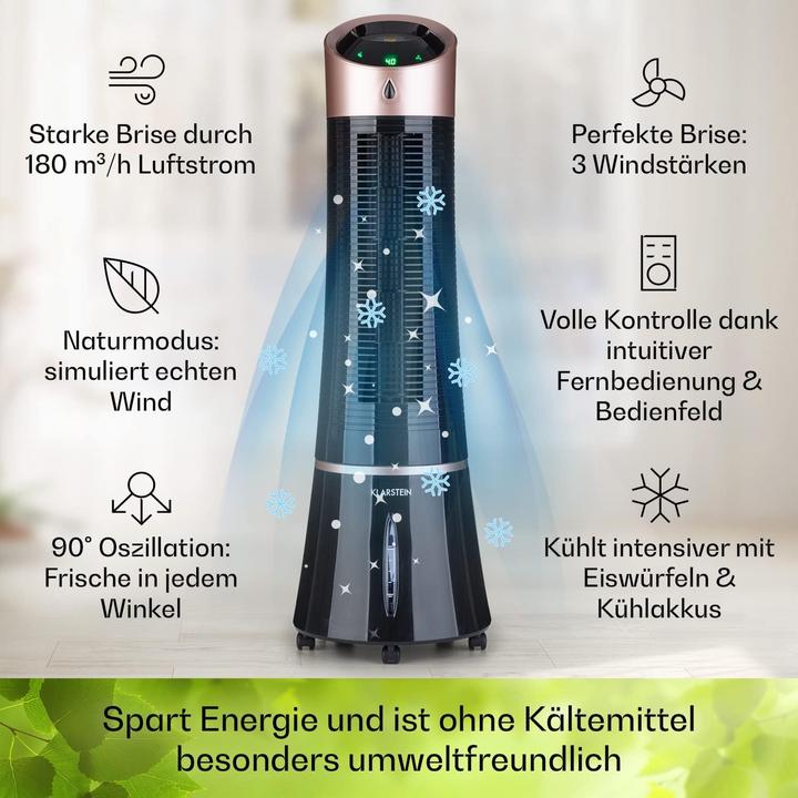 Produktbild Klarstein Skyscraper Ice