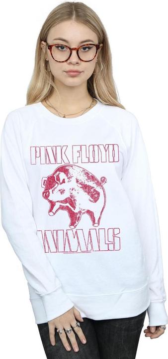 Image du produit Pink Floyd - Sweat ANIMALS ALGIE - Femme (XL)