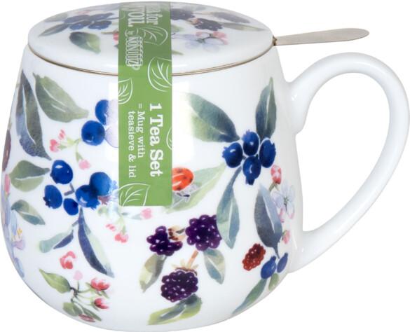 Produktbild Könitz Fruity Tea Berry (420 ml, 1 x)