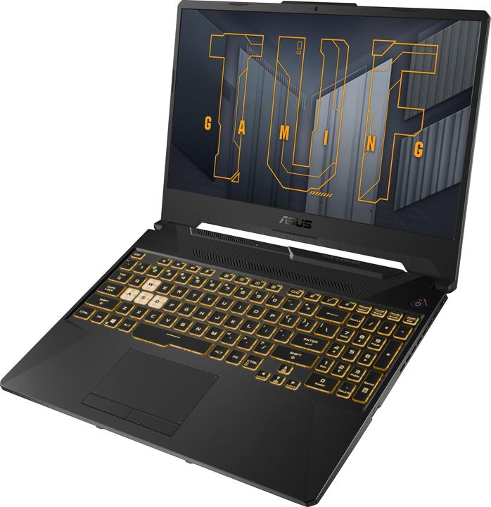 Image du produit ASUS TUF Gaming A15 (15.60", AMD Ryzen 7 5800H, 16 Go, 1000 Go, CH)