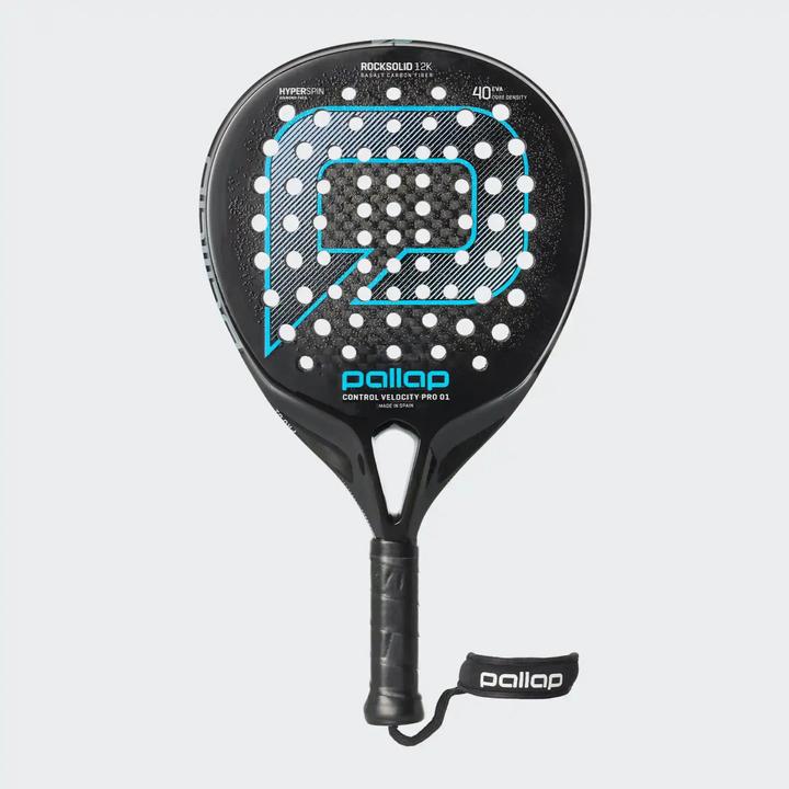 Produktbild Pallap CONTROL VELOCITY PRO 01 Padel Schläger