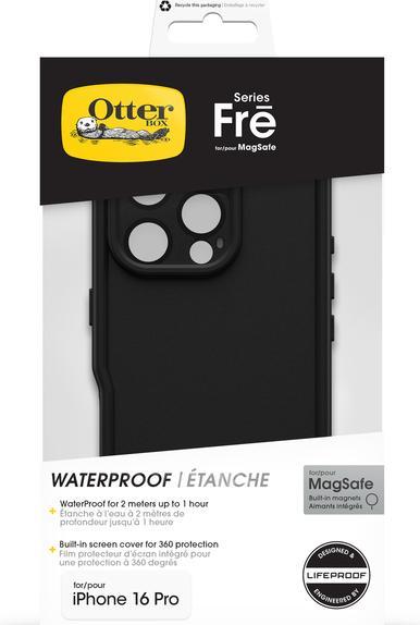 Produktbild OtterBox FRĒ Series (Apple iPhone 16 Pro)