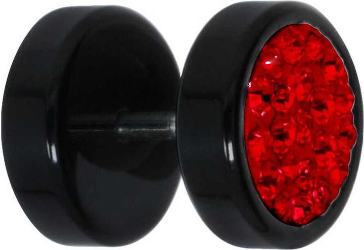 Red, Black